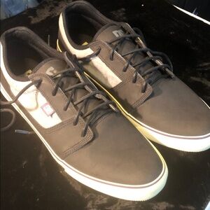DC Shoes MENS Tonik LE Sz 13m  excellent cond